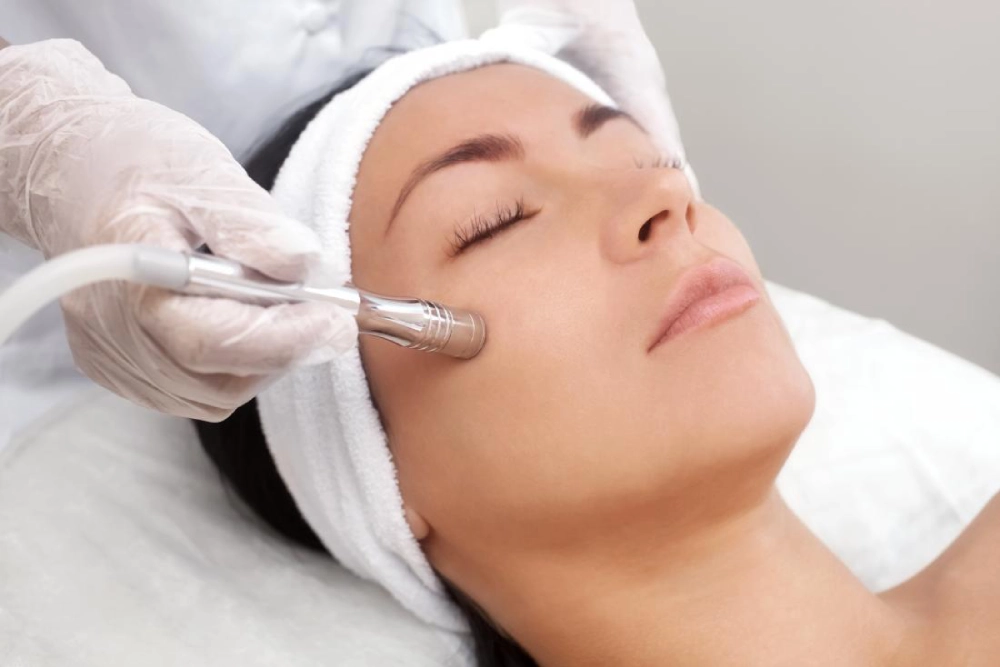 Sweet Cheeks BeautyBar Procell Micro Derma facial in Meridian ID