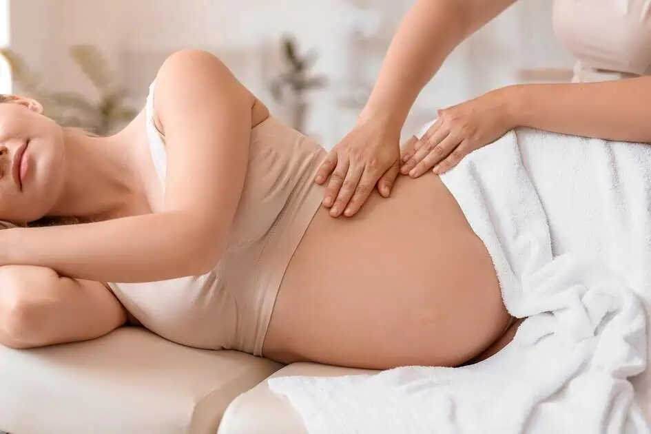 Prenatal Massage in Carlsbad CA by Sweet Cheeks Beauty Bar